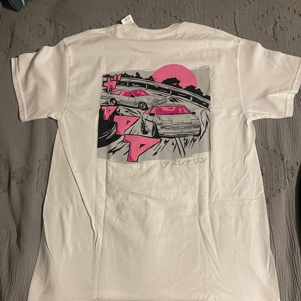 Eldon Mens Shirt Size M Tillys nwt